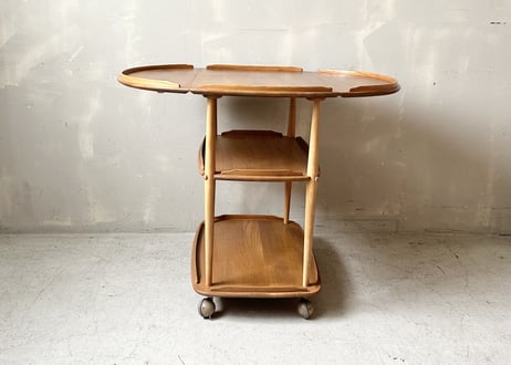 ERCOL アーコール バタフライトロリー 　S-768