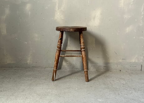 ウッドスツール　S-2407-07