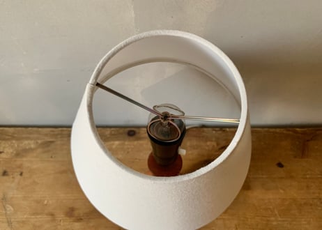 ウッドテーブルランプ　S‐2401-22