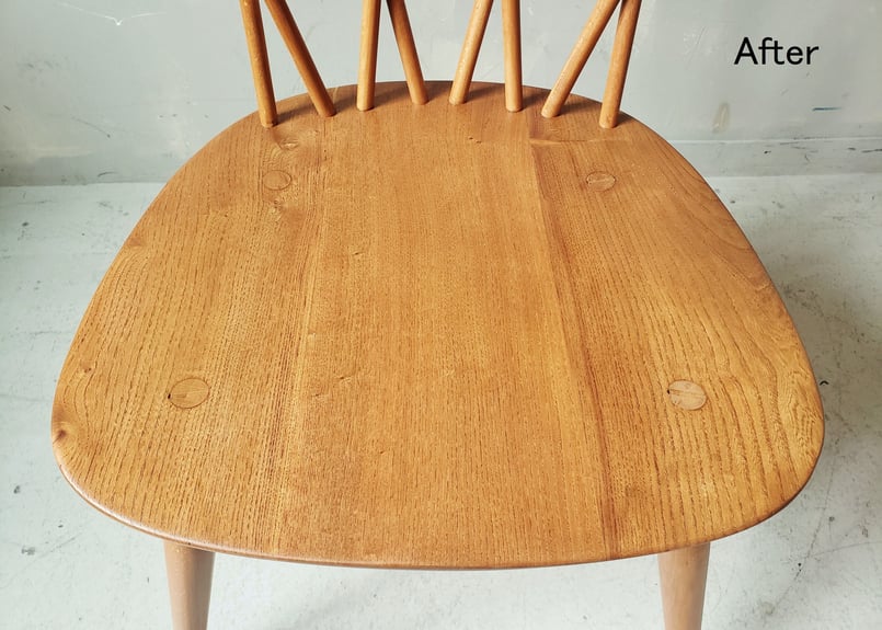 イギリス アンティーク アーコールチェア ERCOL フープバック イギリス アーコール社 ercol フープバックロッキングチェア す88-1