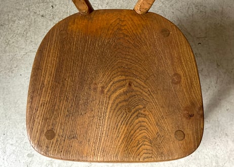 ERCOL キッズ スタッキングチェア  S-2502‐24