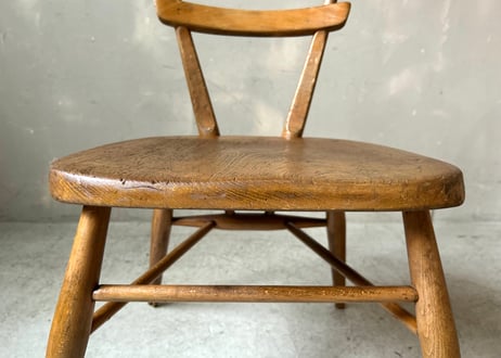 ERCOL キッズ スタッキングチェア  S-2502‐24