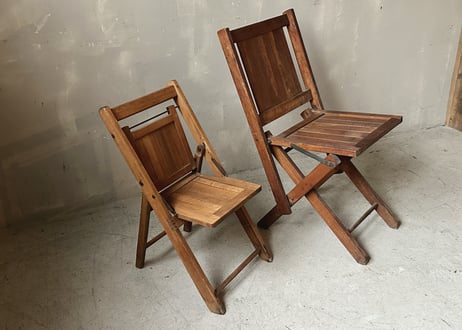 キッズウッドチェア　S-2310-12