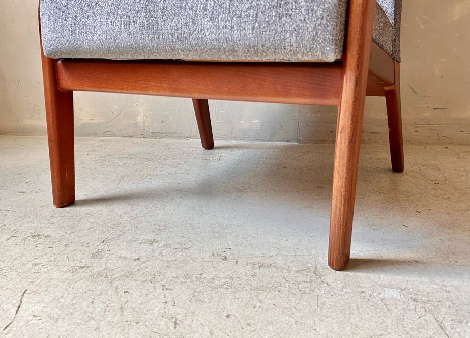 Parker Knoll(パーカーノール) ダイニングチェア (303)
