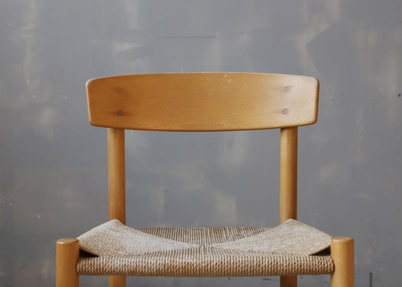 ✶ Borge Mogensen [J39 Shaker Chair] ボーエ・モーエンセン