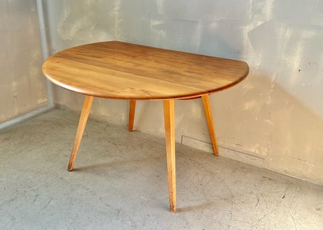 ERCOL アーコール　ドロップリーフテーブル　S-2312-48