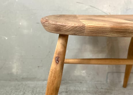 ERCOL リメイクスツール S-2412-03