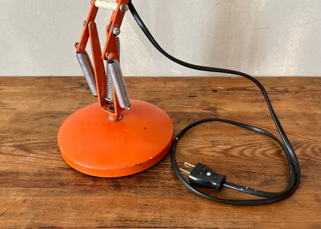 ✶Anglepoise アングルポイズ [APEX90]  オレンジ S-2402-13