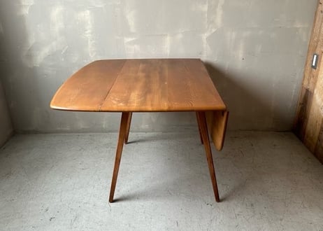 ERCOL　ドロップリーフテーブル S-666