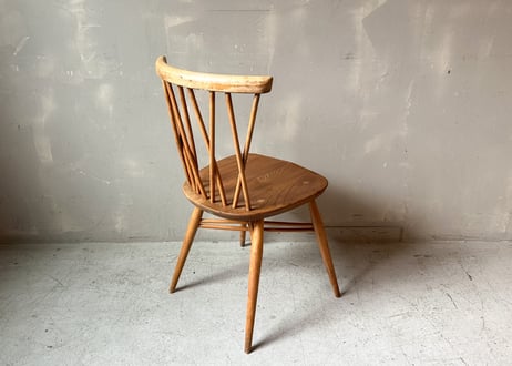 ERCOL アーコール　キャンドルスティックチェア　S-619
