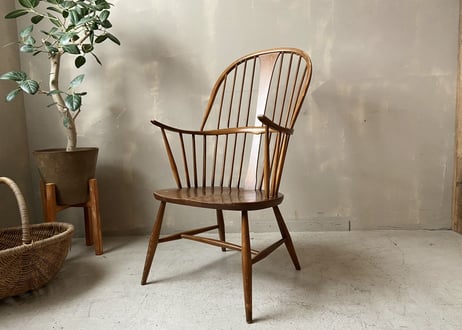 ERCOL アーコール チェアメーカーズチェア　S-441