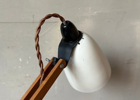 MAC LAMP マックランプ　アイボリー S-2405-43