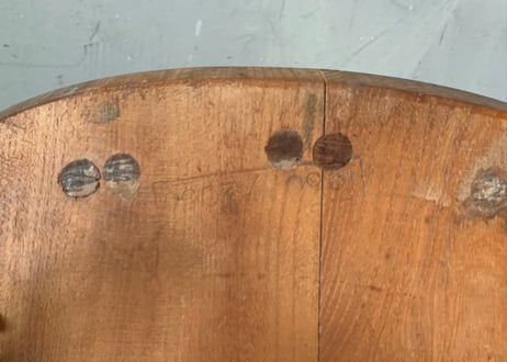 ERCOL アーコール キャンドルスティックチェア　S-2407-17