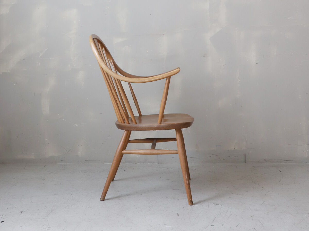 ERCOL(アーコール) / ボウバックチェア (306)