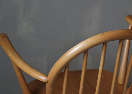 ERCOL アーコール　フープバックアームチェア　S-375