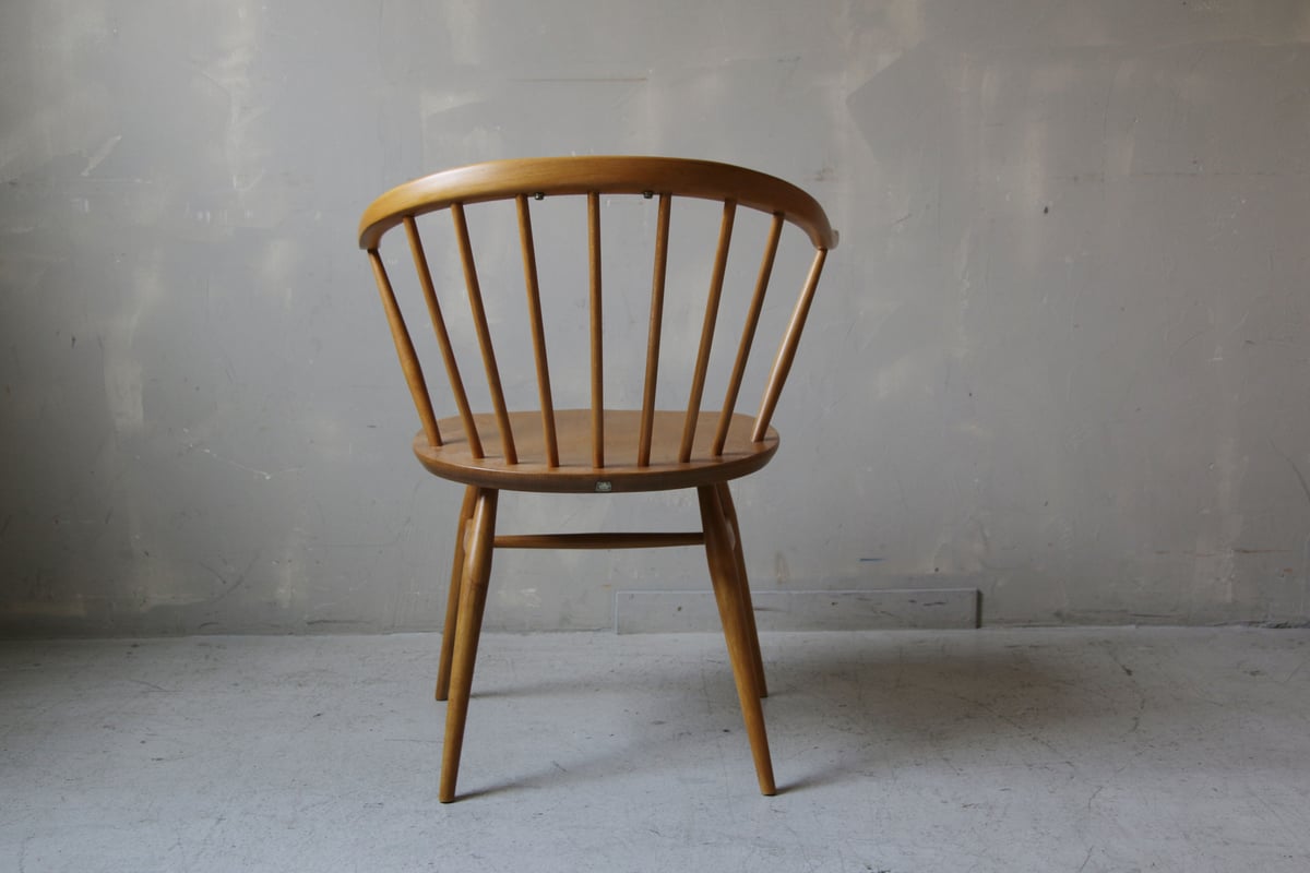 ✶ ERCOL アーコール スモーカーズ(カウホーン)チェア S-339 ✶ ERCOL アーコール スモーカーズ(カウホーン)チェア S-339