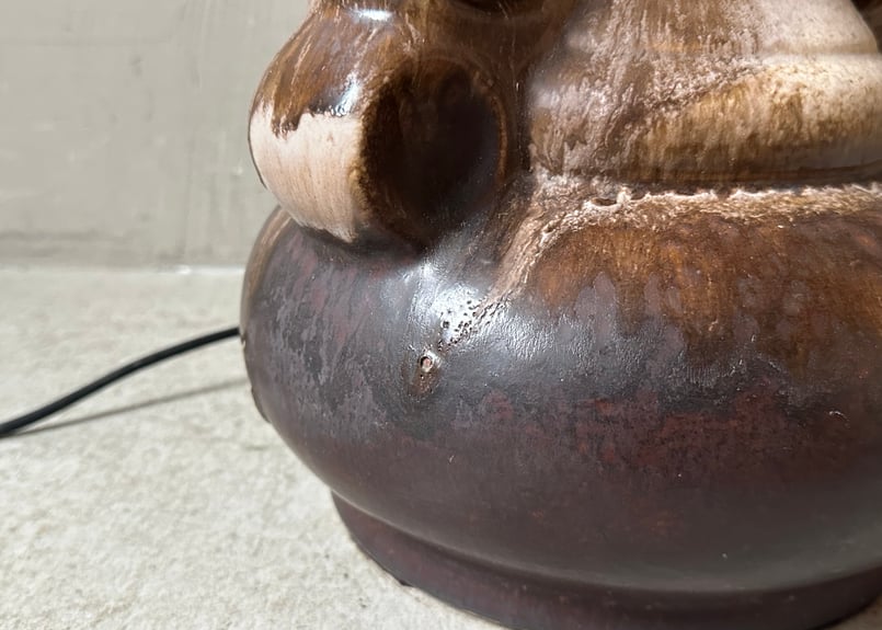 【Fat Lava】ファットラヴァ　　レア照明シェード 　（シェード部分のみ） Fat Lava】ファットラヴァ レア照明シェード （シェード部分のみ