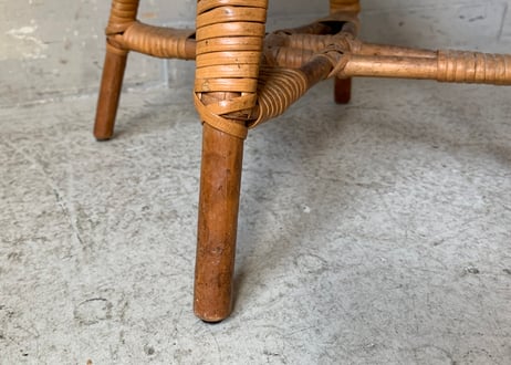 Wicker Stool S-2408-30