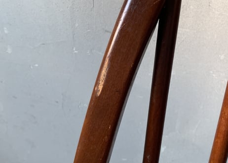ERCOL アーコール クエーカーチェア　ダーク　S-704