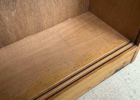 フェニックス・オブ・チャリング クロス ガラスキャビネット　S-2310-09