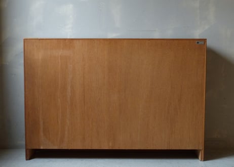 ✶Herbert E Gibbs [ハーバート・E・ギブス] ガラスキャビネット　S-476