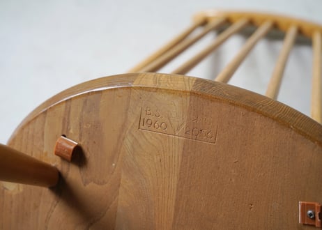 ✶ERCOL アーコール ゴールドスミスチェア　S-400