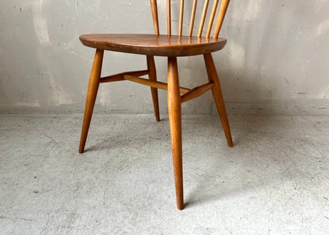 ERCOL ファンバックチェア S-2502-09