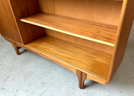 SUTCLIFFE OF TODMORDEN　S-Form　ガラスキャビネット S-2503-09