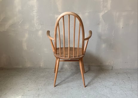 ERCOL クエーカーチェア S-2408-29