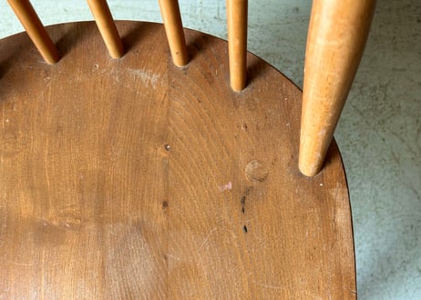 ERCOL アーコール ゴールドスミスチェア　S-2403-01