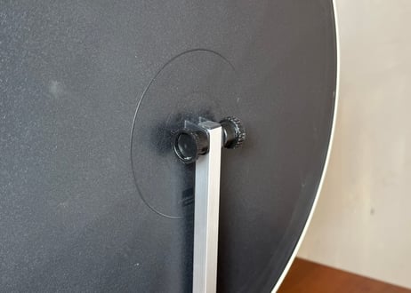 DANISH ”TERMOTEX”  スタンドミラー　S-2403-25