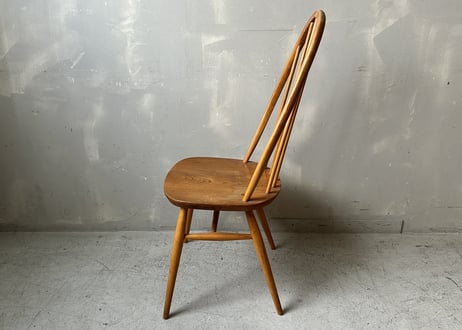✶ERCOL アーコール クエーカーチェア　S-740