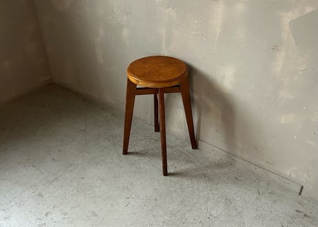 ウッドスツール　S-2411-11