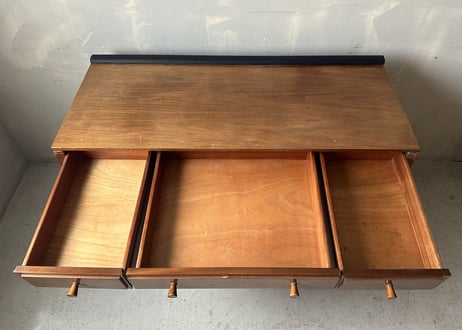 ３Drawer デスク　 S-601