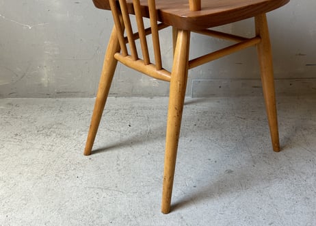 ERCOL アーコール　ハイスティックバックチェア　S-693