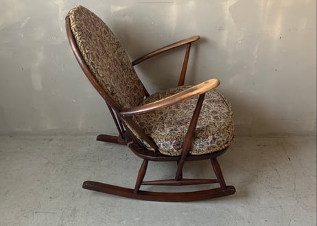 ERCOL　アーコール　ロッキングチェア　S-2407-44