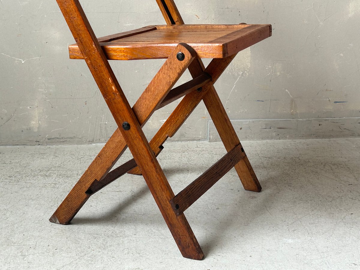 ASEPTICO アセプティコ フォールディングチェア USA