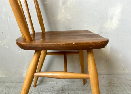 ERCOL アーコール ファンバックチェア　S-2502-12