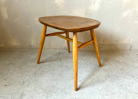 Ercol アーコール リメイクスツール　S-2408-10