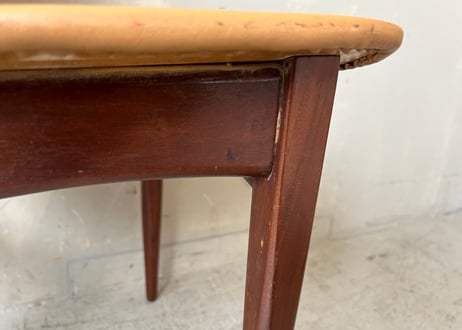 レザーダイニングチェア　S-2408-18