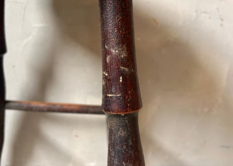 ウッドスツール　S-2405-37