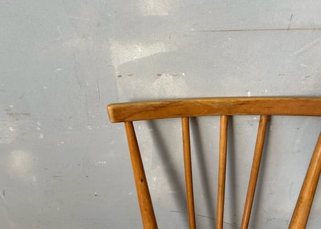 ERCOL スティックバックチェア S-2412-08