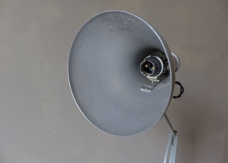 Anglepoise アングルポイズ [model75]　ライトブルー　S-459