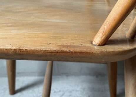 ERCOL アーコール フープバックチェア　S-687