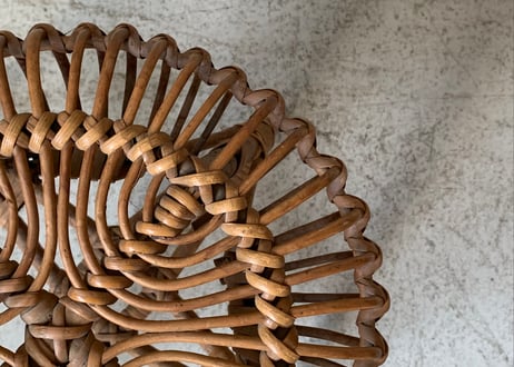 Wicker Stool S-2408-30