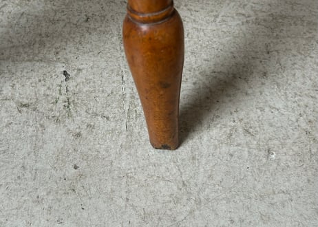 ウッドスツール　S-2405-38