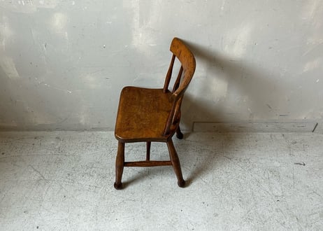 キッズウッドチェア　S-2406-18