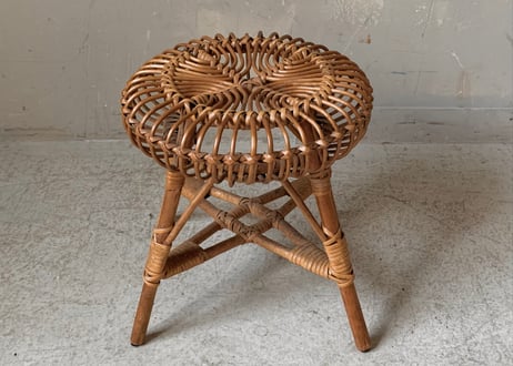 Wicker Stool S-2408-30