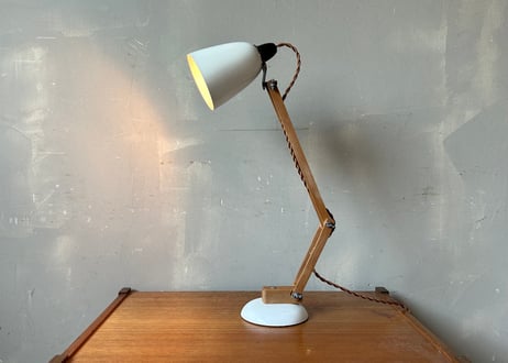 MAC LAMP マックランプ　アイボリー S-2405-43
