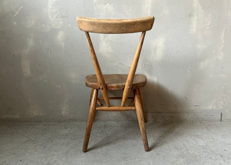 ERCOL  アーコール キッズスタッキングチェア S-2407-34③